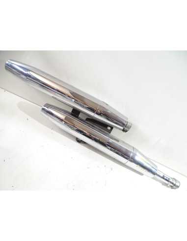 Silencieux YAMAHA ROYAL STAR 1300 4WY