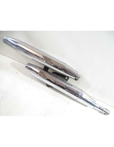 Silencieux YAMAHA ROYAL STAR 1300 4WY