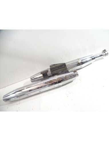 Silencieux YAMAHA ROYAL STAR 1300 4WY