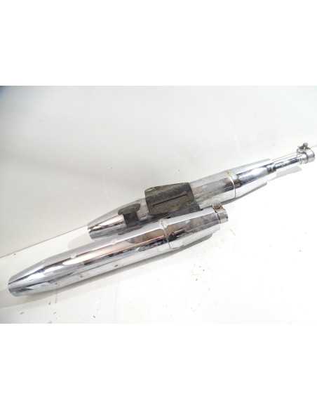 Silencieux YAMAHA ROYAL STAR 1300 4WY