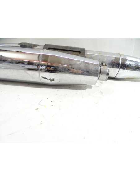 Silencieux YAMAHA ROYAL STAR 1300 4WY