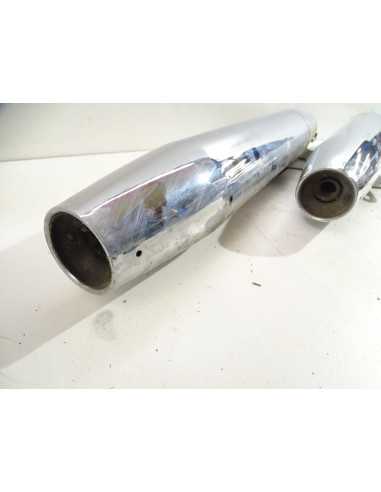 Silencieux YAMAHA ROYAL STAR 1300 4WY