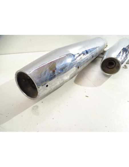 Silencieux YAMAHA ROYAL STAR 1300 4WY