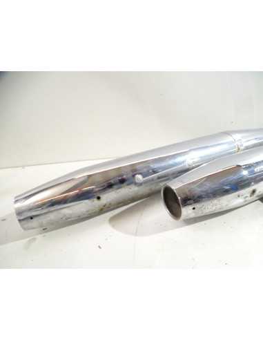 Silencieux YAMAHA ROYAL STAR 1300 4WY