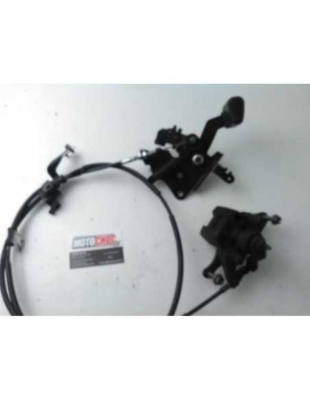 Commande frein parking HONDA INTEGRA 700 - 2012