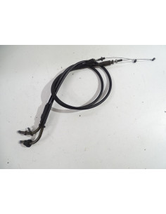 Câble gaz (paire) YAMAHA T-MAX 500 - 2004/2007 - Occasion