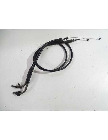 Câble gaz (paire) YAMAHA T-MAX 500 - 2004/2007 - Occasion