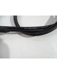 Câble gaz (paire) YAMAHA T-MAX 500 - 2004/2007 - Occasion 2