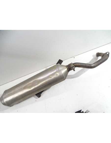 Silencieux YAMAHA CYGNUS X 125 - 2004 - Occasion