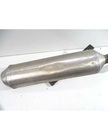Silencieux YAMAHA CYGNUS X 125 - 2004 -