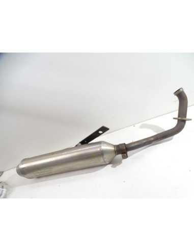 Silencieux YAMAHA CYGNUS X 125 - 2004 -