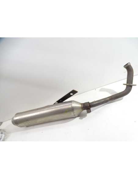 Silencieux YAMAHA CYGNUS X 125 - 2004 -