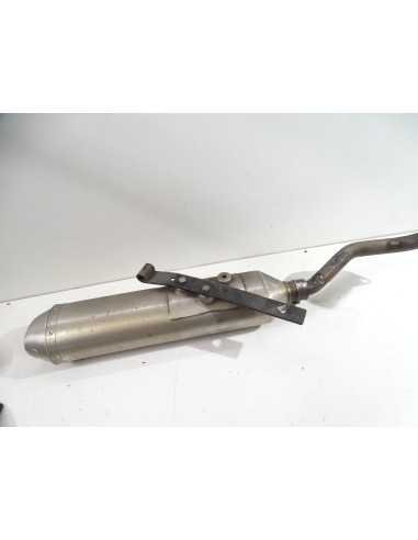Silencieux YAMAHA CYGNUS X 125 - 2004 -
