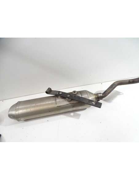 Silencieux YAMAHA CYGNUS X 125 - 2004 -