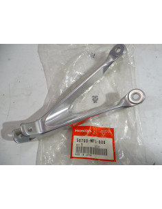 Platine repose-pied arrière gauche HONDA CB1000R - 2009 - 50760-MFL-000 État Neuf