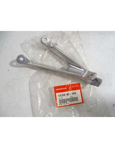 Platine repose-pied arrière gauche HONDA CB1000R - 2009 - 50760-MFL-000