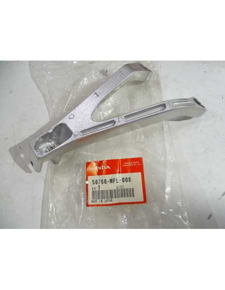 Platine repose-pied arrière gauche HONDA CB1000R - 2009 - 50760-MFL-000