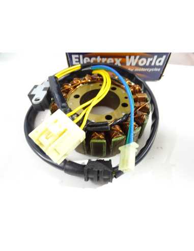 Stator YAMAHA T-MAX 500 - 2001 - État Neuf