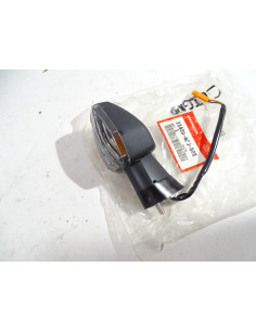 Clignotant avant gauche HONDA CBR RR 600 - 2008 - 33450-MFJ-D02 État Neuf