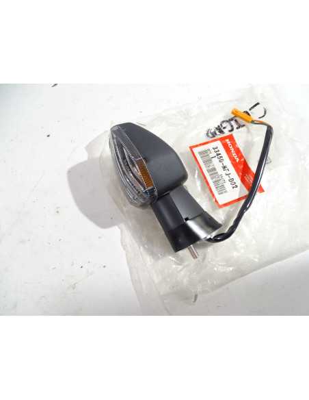 Clignotant avant gauche HONDA CBR RR 600 - 2008 - 33450-MFJ-D02 État Neuf