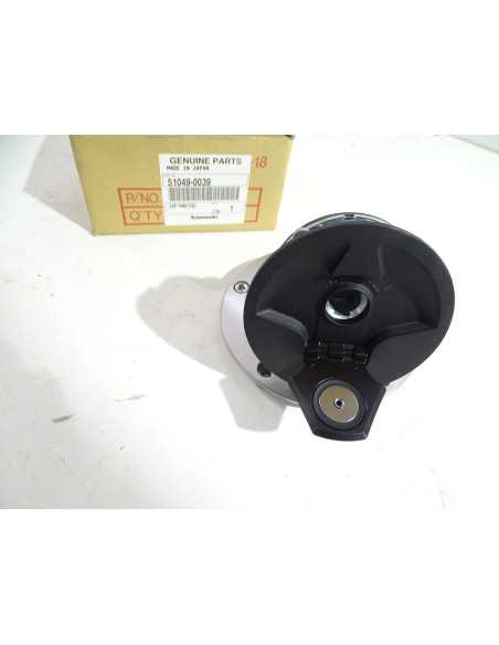 Bouchon de réservoir KAWASAKI ZX6R 600 - 2014/2017 - 51049-0039