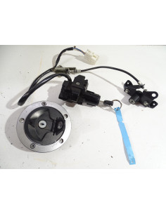 Kit serrure KAWASAKI ER6 650 - 2012/2016 - Occasion