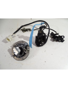 Kit serrure KAWASAKI ER6 650 - 2012/2016 - Occasion 2