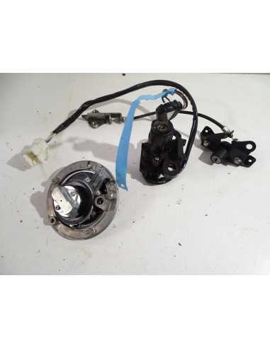 Kit serrure KAWASAKI ER6 650 - 2012/2016 -