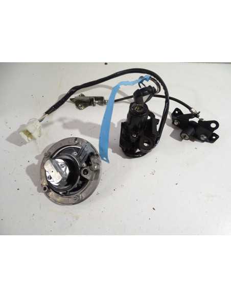 Kit serrure KAWASAKI ER6 650 - 2012/2016 -