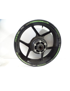 Jante arrière KAWASAKI ER6 650 - 2009/2016 - Occasion - très bon état