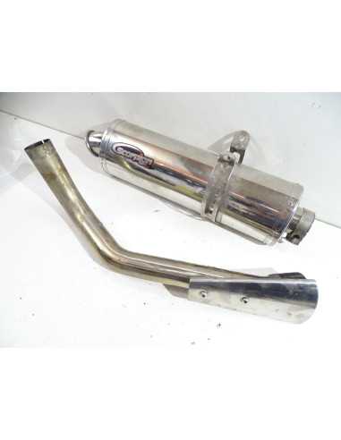 Silencieux HONDA HORNET 600 - 2002