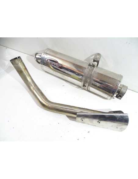 Silencieux HONDA HORNET 600 - 2002