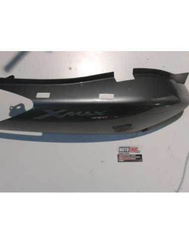 Flanc de selle droit YAMAHA X-MAX 250 1B9 - 2006-2009 - 1B9-F1731-00