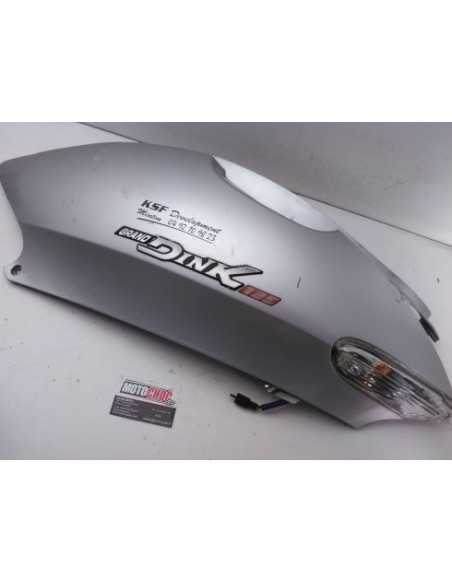 Flanc de selle gauche KYMCO GRAND DINK 125 - 2003 - 83600-KKC4-90000