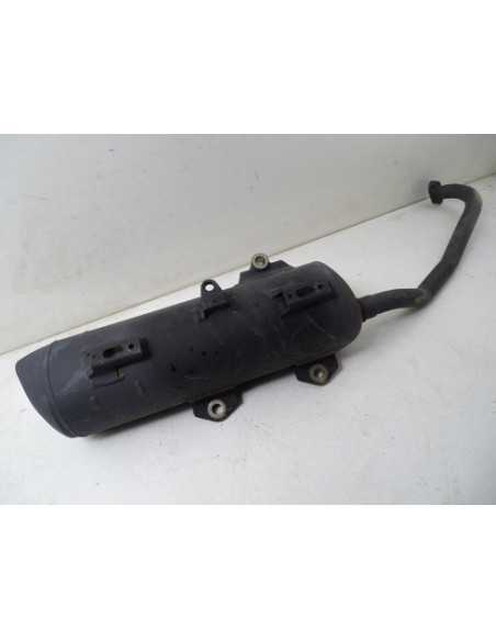 Silencieux, YAMAHA NMAX, MBK OCITO