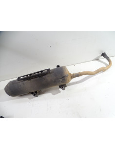 Silencieux YAMAHA N-MAX 125 - 2015/2019 - Occasion