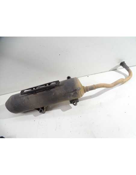 Silencieux YAMAHA N-MAX 125 - 2015/2019 - Occasion