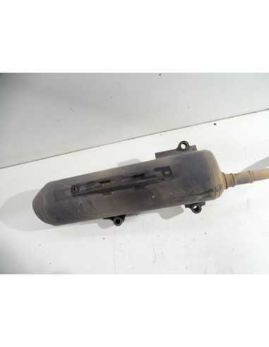 Silencieux YAMAHA N-MAX 125 - 2015/2019 -