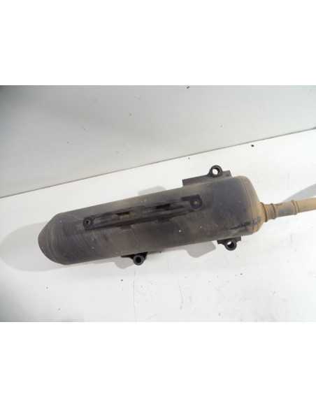 Silencieux YAMAHA N-MAX 125 - 2015/2019 -