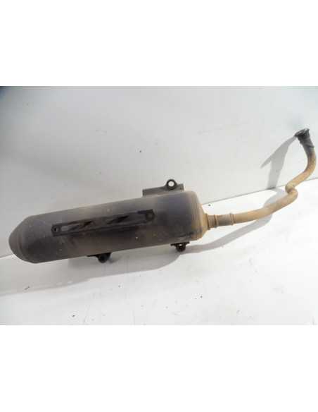 Silencieux YAMAHA N-MAX 125 - 2015/2019 -