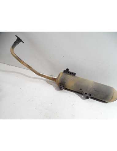 Silencieux YAMAHA N-MAX 125 - 2015/2019 -