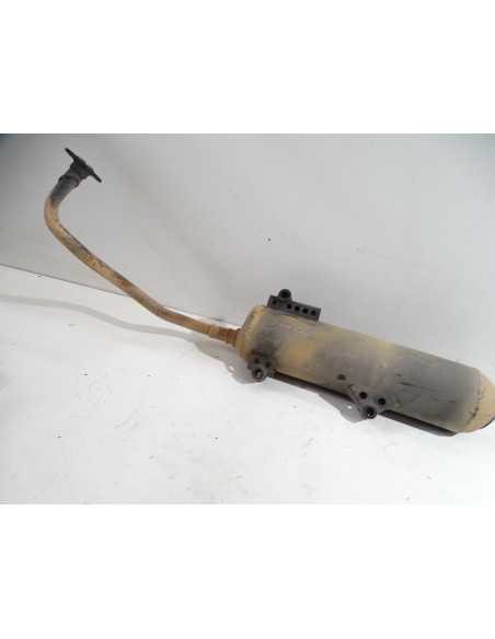 Silencieux YAMAHA N-MAX 125 - 2015/2019 -