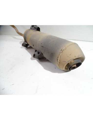 Silencieux YAMAHA N-MAX 125 - 2015/2019 -