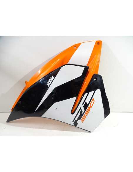 Flanc de carénage gauche KTM RC 390 - 2017 - Occasion