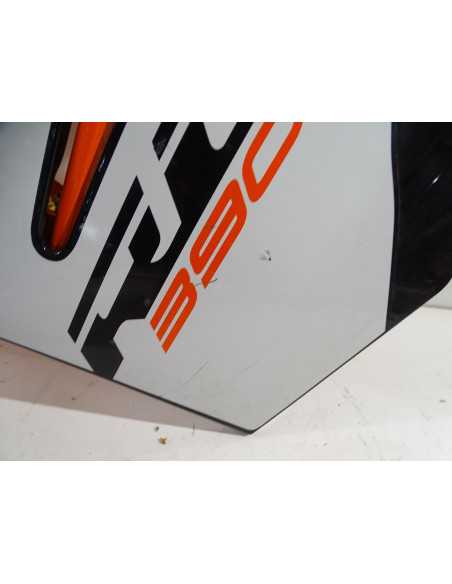 Flanc de carénage gauche KTM RC 390 - 2017 -