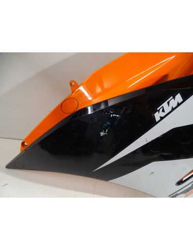 Flanc de carénage gauche KTM RC 390 - 2017 -