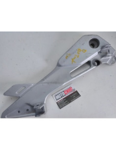 Platine repose-pied droit HONDA TRANSALP 650 XLV - 2000 - 50615-MCB