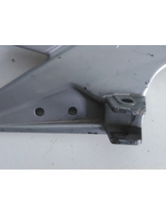 Platine repose-pied droit HONDA TRANSALP 650 XLV - 2000 - 50615-MCB 2