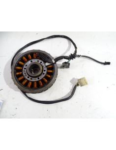Stator gauche SUZUKI BURGMAN 650 - 2003/2013 - Occasion 2