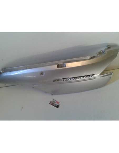 Flanc de carénage gauche SUZUKI BURGMAN 400 AN - 1999 - 47211-14FA0